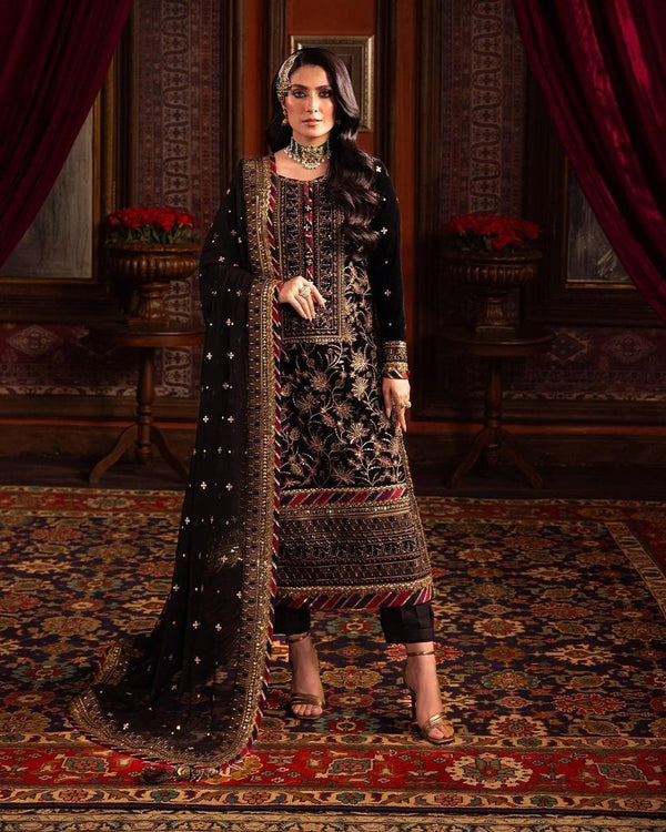 Party Wear Look Designer Top And Bottom With Dupatta