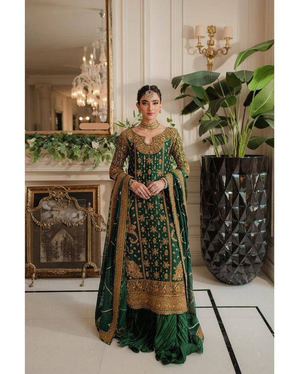 Party Wear Look Designer Top And Bottom With Dupatta