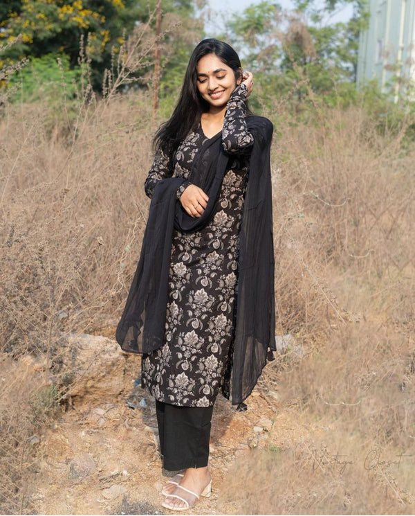 Party Wear Look Beautiful Top And Bottom With Dupatta