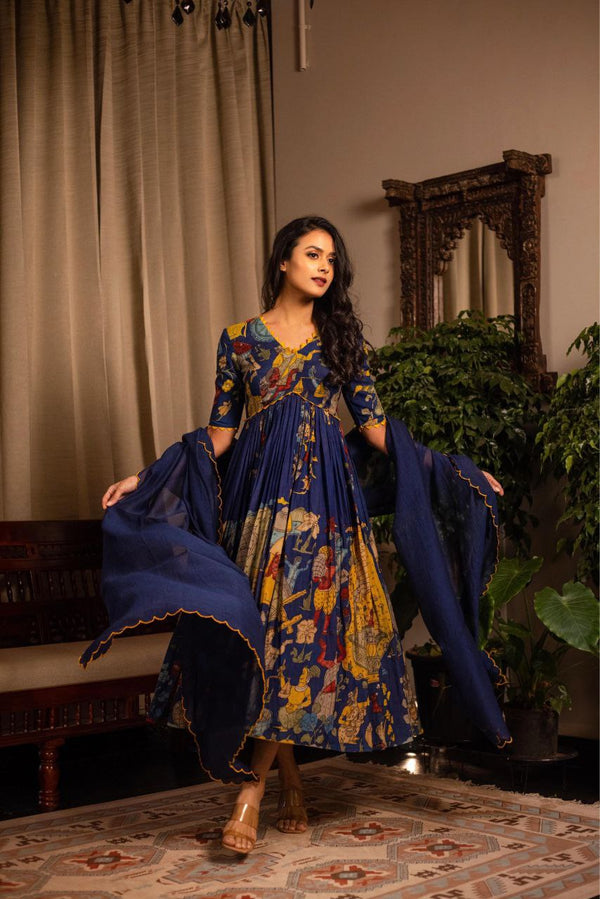Party Wear Look Beautiful Top-Bottom And Dupatta