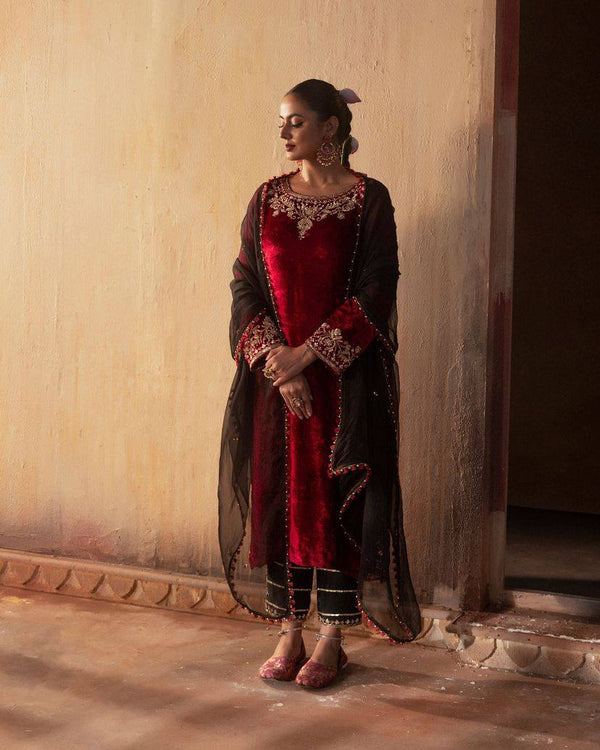 Party Wear Look Designer Top And Bottom With Dupatta